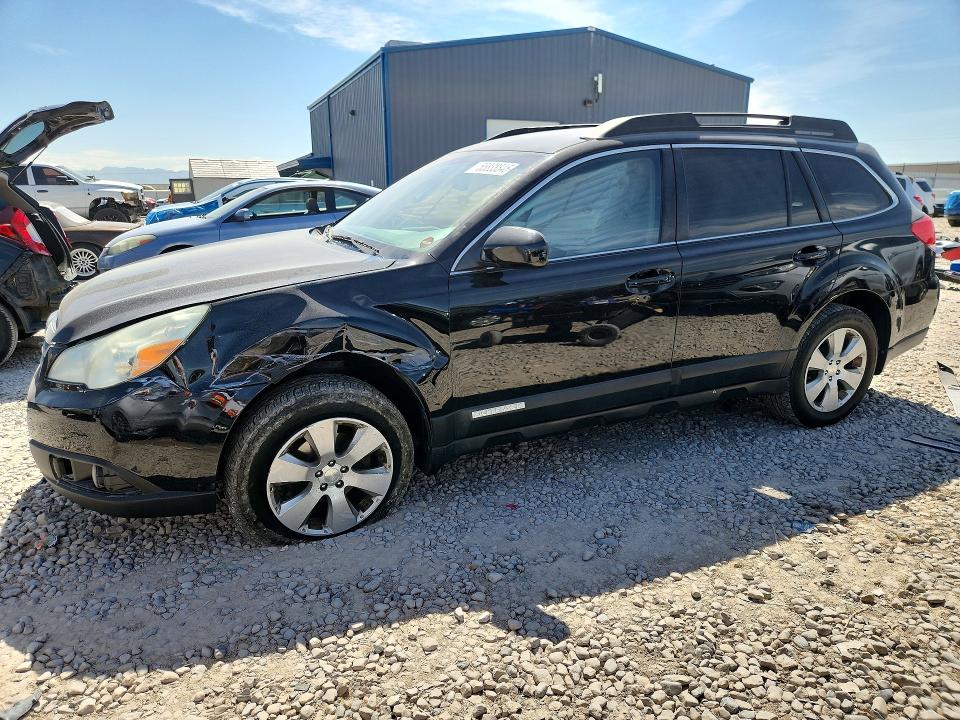 Продаж на аукціоні авто 2012 Subaru Outback, vin: 4S4BRCCC0C3218413, номер лоту: 55838846
