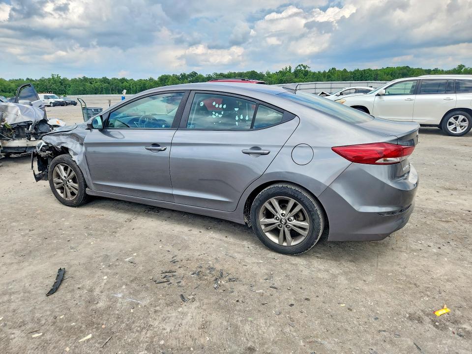 Продаж на аукціоні авто 2018 Hyundai Elantra, vin: 5NPD84LF9JH300495, номер лоту: 59106966