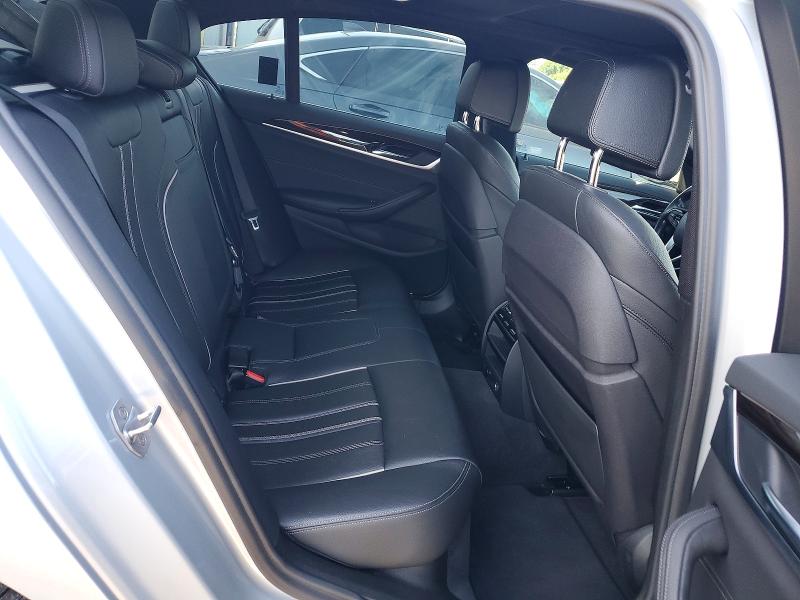 Продажа на аукционе авто 2018 Bmw 540, vin: WBAJE5C56JWA92711, номер лота: 55971646