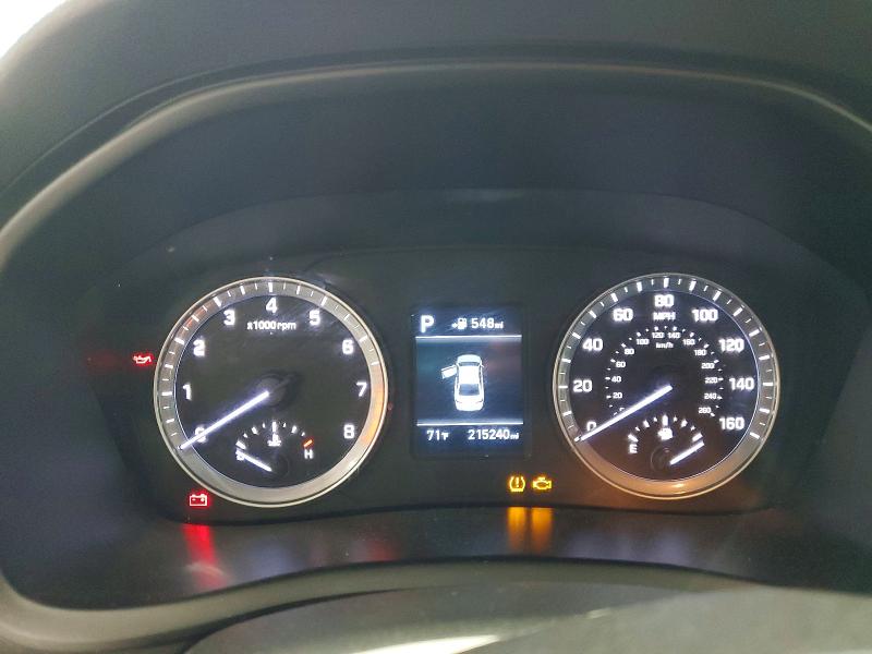 Aukcja sprzedaży 2018 Hyundai Sonata, vin: 5NPE24AF5JH725320, numer aukcji: 58513566