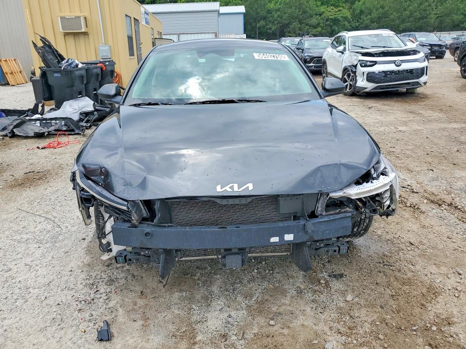 Продажа на аукционе авто 2025 Kia K4, vin: 3KPFT4DE2SE067563, номер лота: 56492706