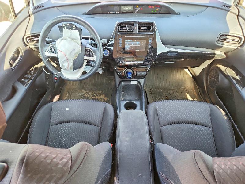 Aukcja sprzedaży 2018 Toyota Prius, vin: JTDKBRFU8J3590059, numer aukcji: 59180156