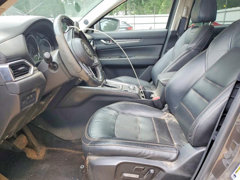 Продажа на аукционе авто 2017 Mazda Cx-5, vin: JM3KFADL0H0192444, номер лота: 57159476