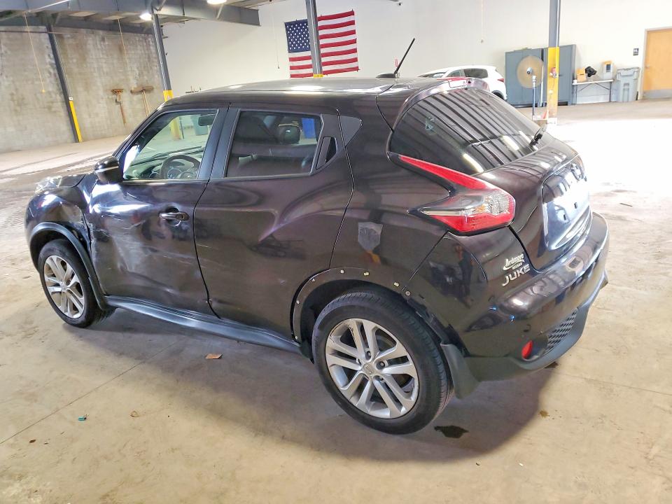 Продаж на аукціоні авто 2015 Nissan Juke, vin: JN8AF5MV5FT559318, номер лоту: 56430896