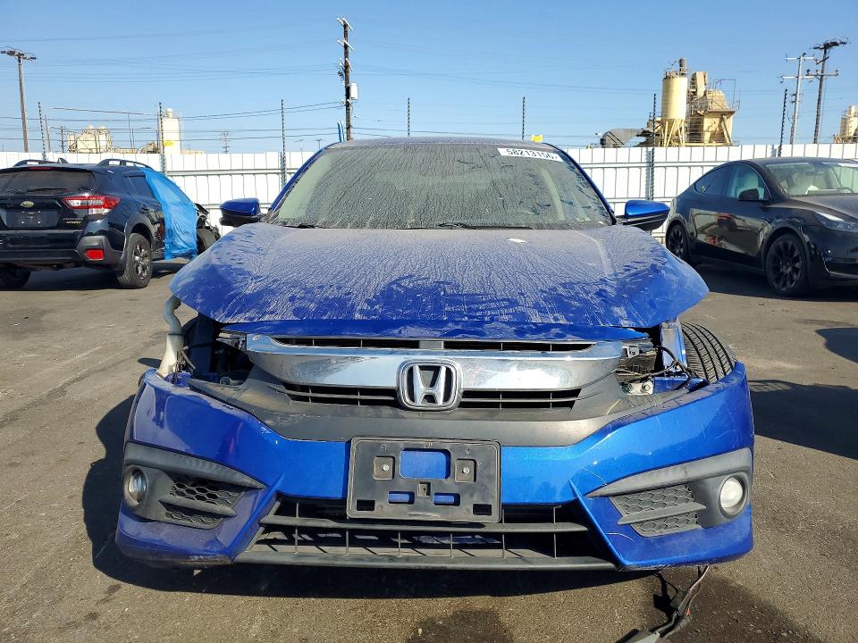 58213156 :رقم المزاد ، 2HGFC1F33HH653245 vin ، 2017 Honda Civic مزاد بيع