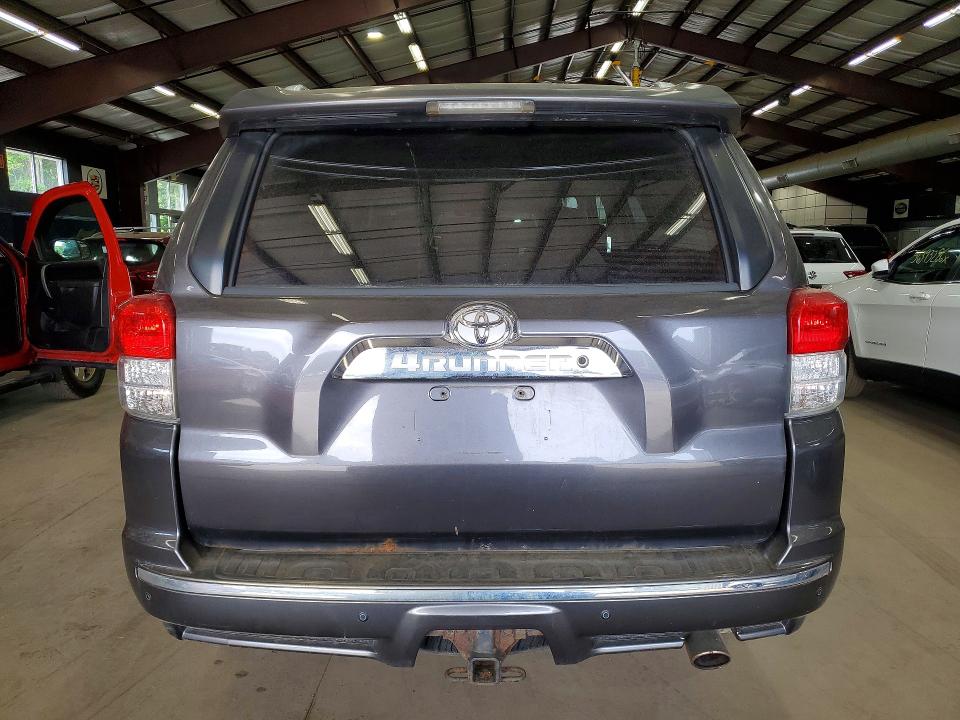 Продажа на аукционе авто 2010 Toyota 4runner, vin: JTEBU5JR1A5020734, номер лота: 56487466
