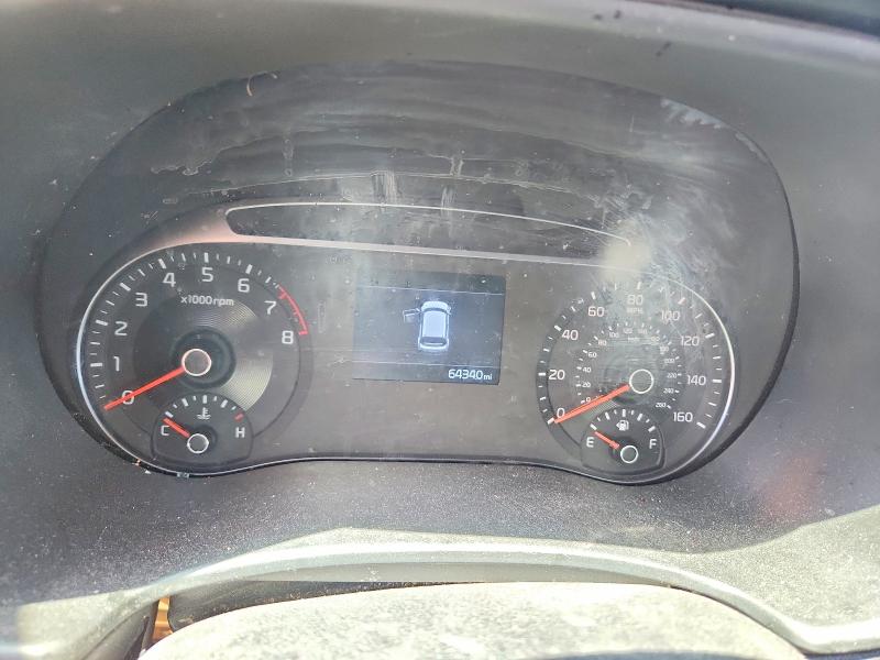 57997726 :رقم المزاد ، KNDJ23AU4M7145847 vin ، 2021 Kia Soul مزاد بيع