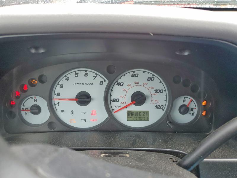 57859136 :رقم المزاد ، 1FMYU04131KC39490 vin ، 2001 Ford Escape مزاد بيع