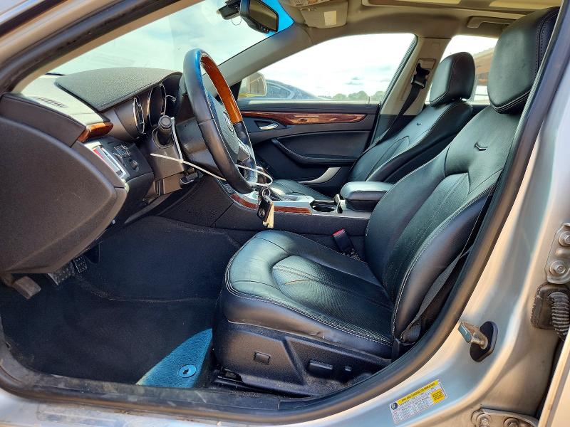 Продажа на аукционе авто 2013 Cadillac Cts, vin: 1G6DG5E56D0119369, номер лота: 57528436