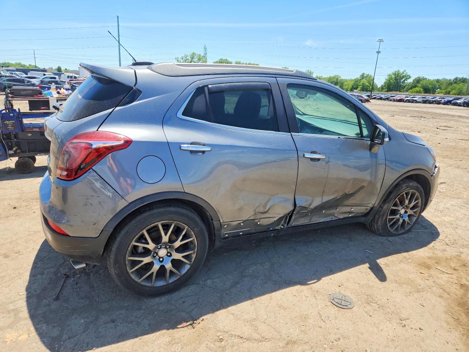 55682776 :رقم المزاد ، KL4CJ1SB8KB828426 vin ، 2019 Buick Encore مزاد بيع