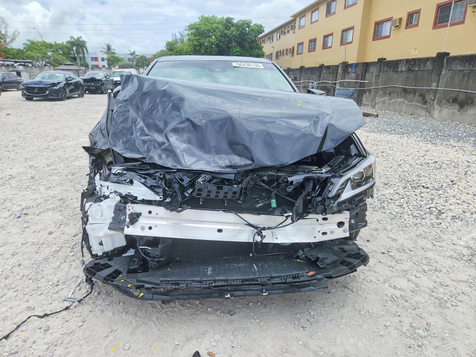 2025 Lexus Es 350 მანქანა იყიდება აუქციონზე, vin: 58ADZ1B18SU190049, აუქციონის ნომერი: 56430136