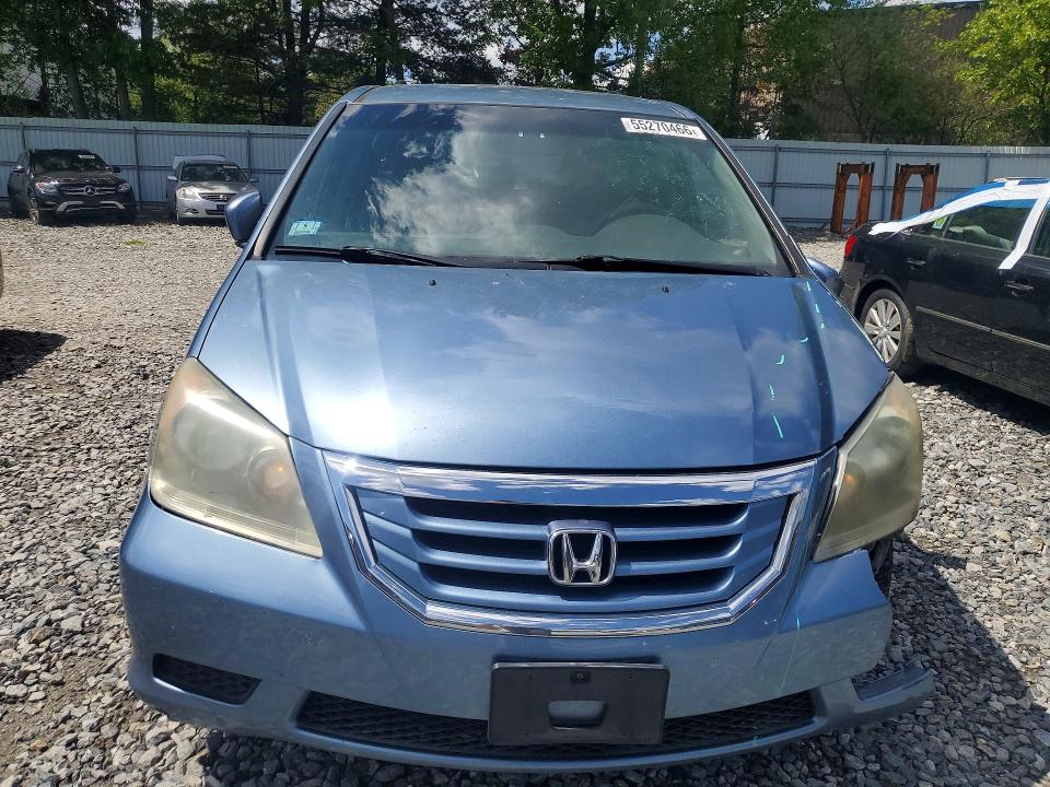 2008 Honda Odyssey მანქანა იყიდება აუქციონზე, vin: 5FNRL38428B031772, აუქციონის ნომერი: 55270466