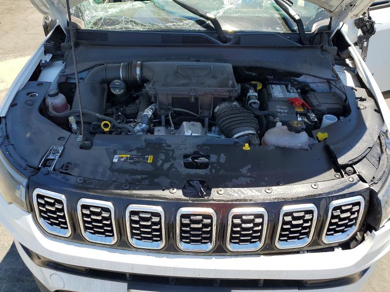 Продажа на аукционе авто 2025 Jeep Compass, vin: 3C4NJDCN3ST619876, номер лота: 57754056