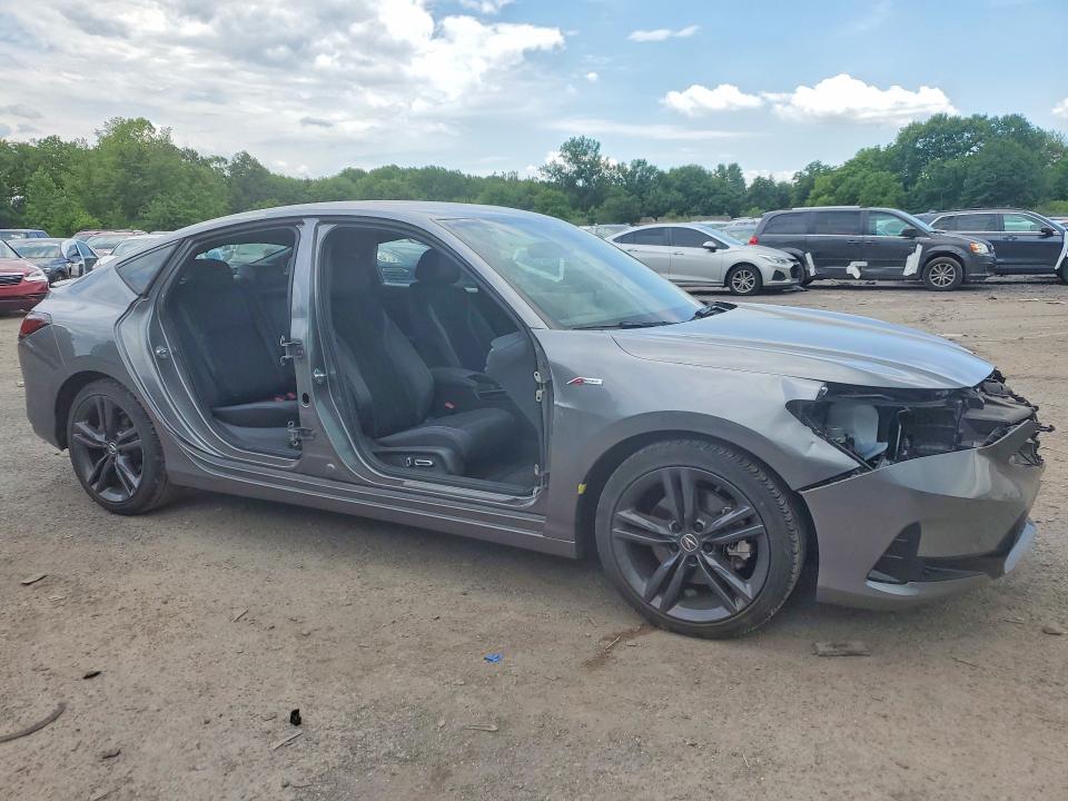 Продажа на аукционе авто 2024 Acura Integra, vin: 19UDE4H67RA016059, номер лота: 56980366