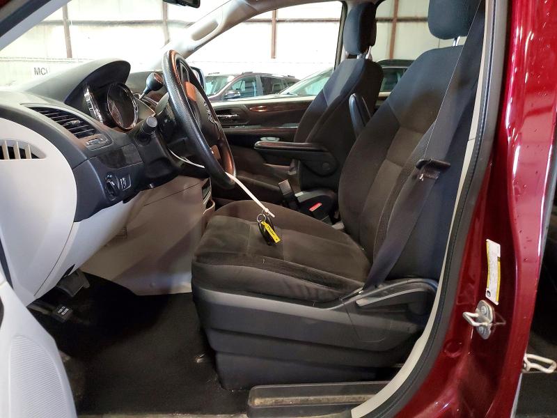 56576866 :رقم المزاد ، 2C4RDGBG1JR137275 vin ، 2018 Dodge Grand Caravan مزاد بيع
