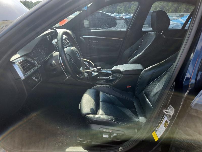Продаж на аукціоні авто 2016 Bmw 328 I Sulev, vin: WBA8E9G59GNU28623, номер лоту: 52693316