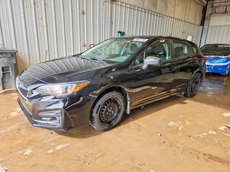 Auction sale of the 2019 Subaru Impreza, vin: 4S3GTAA68K3705290, lot number: 55687156