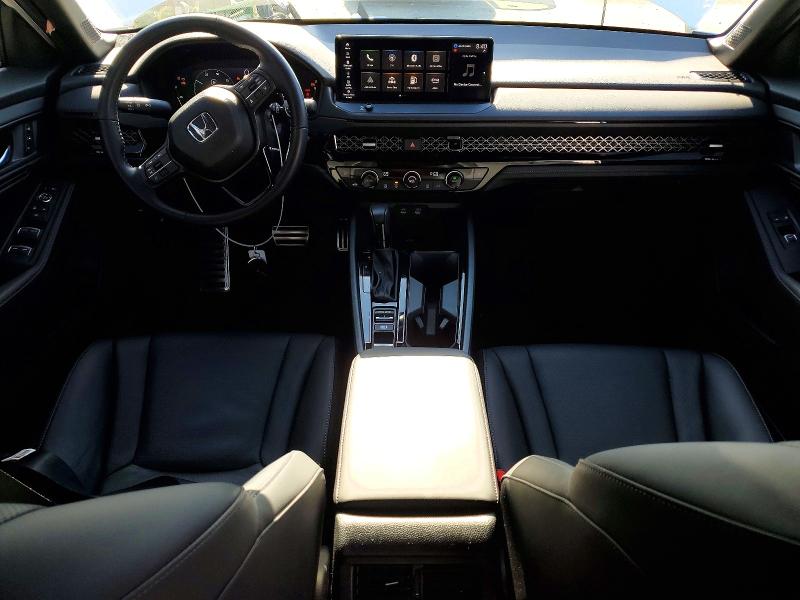 Продаж на аукціоні авто 2025 Honda Accord, vin: 1HGCY2F70SA095843, номер лоту: 55644066