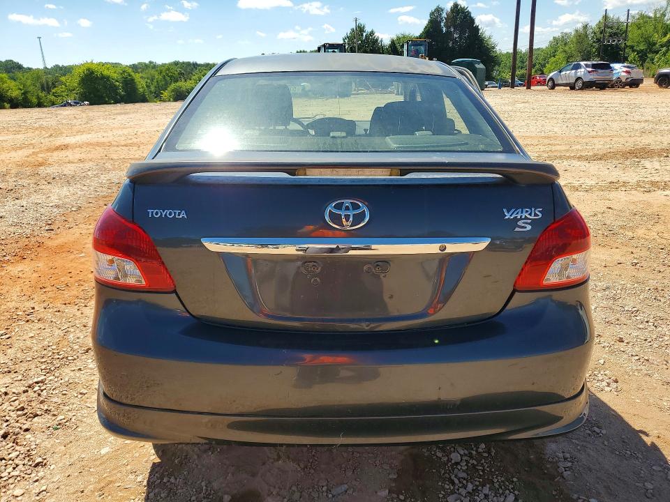 2008 Toyota Yaris მანქანა იყიდება აუქციონზე, vin: JTDBT923681224360, აუქციონის ნომერი: 57125606