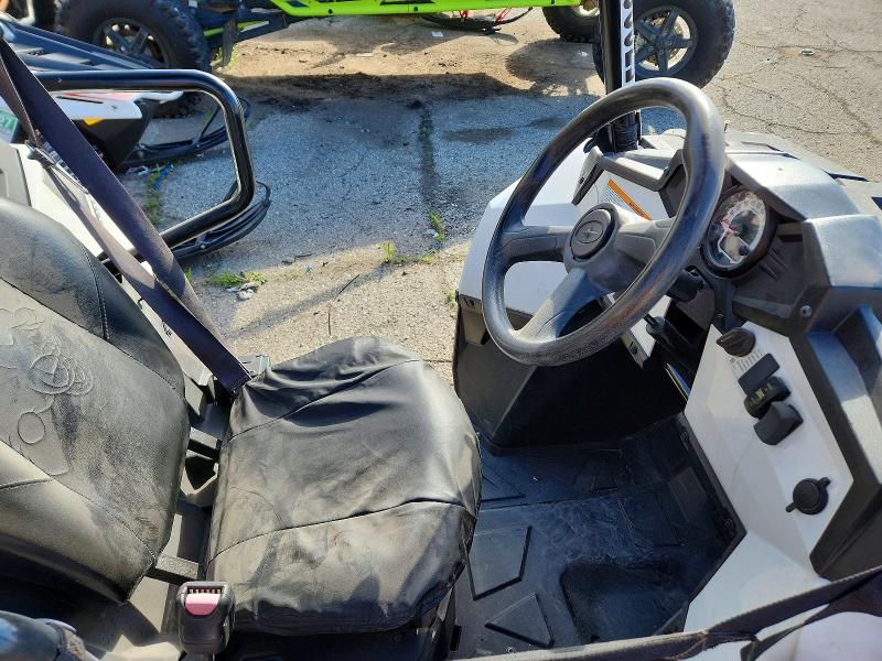 57688496 :رقم المزاد ، 4XABH33AHEA597576 vin ، 2014 Polaris Sportsman مزاد بيع