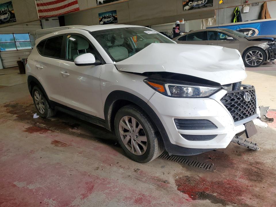 2020 Hyundai Tucson მანქანა იყიდება აუქციონზე, vin: KM8J2CA48LU166356, აუქციონის ნომერი: 59111766