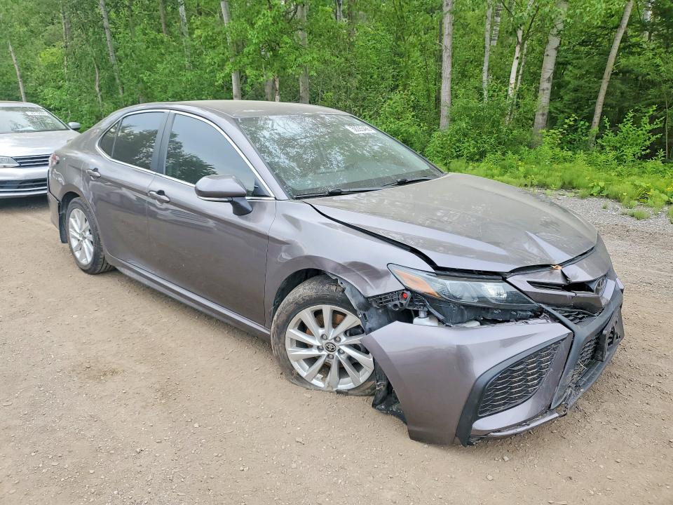 Продажа на аукционе авто 2023 Toyota Camry, vin: 4T1G11AK2PU797853, номер лота: 58285466