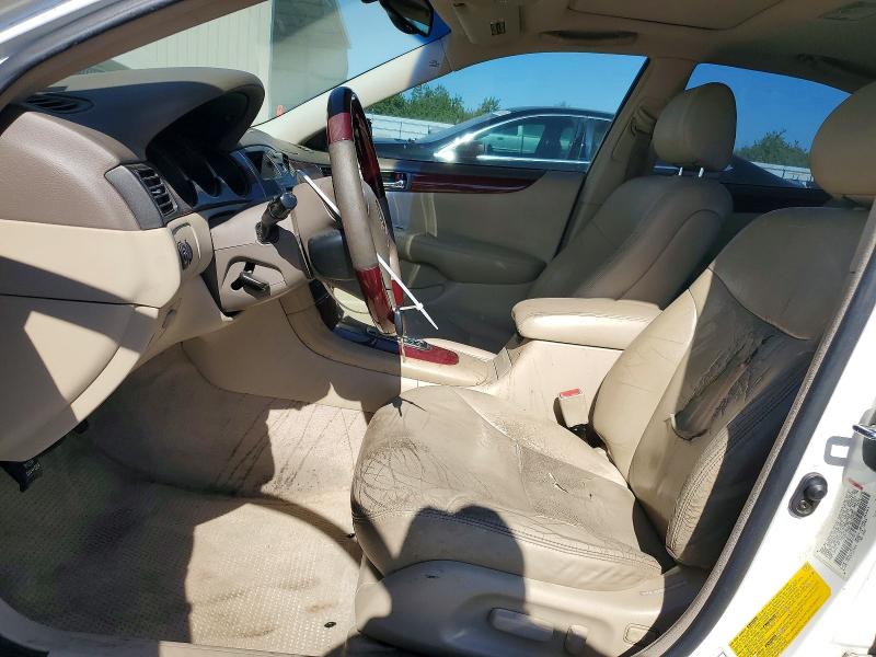 58311046 :رقم المزاد ، JTHBF30G036002692 vin ، 2003 Lexus Es مزاد بيع