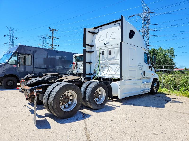 Продаж на аукціоні авто 2016 Freightliner Cascadia 125, vin: 3AKJGLD56GSGW4853, номер лоту: 55599866