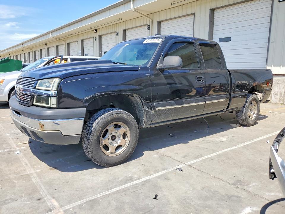 Aukcja sprzedaży 2003 Chevrolet Silverado, vin: 2GCEK19T231114321, numer aukcji: 55965496
