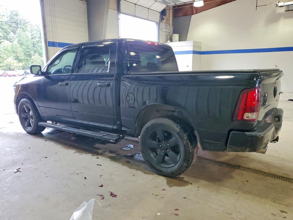 Продажа на аукционе авто 2014 Ram 1500, vin: 3C6RR7KT6EG286721, номер лота: 58519386
