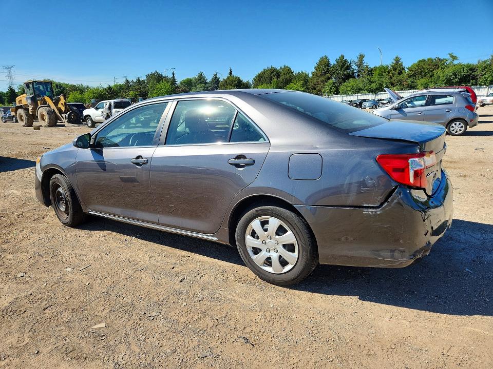 2013 Toyota Camry მანქანა იყიდება აუქციონზე, vin: 4T4BF1FK0DR311384, აუქციონის ნომერი: 55599556
