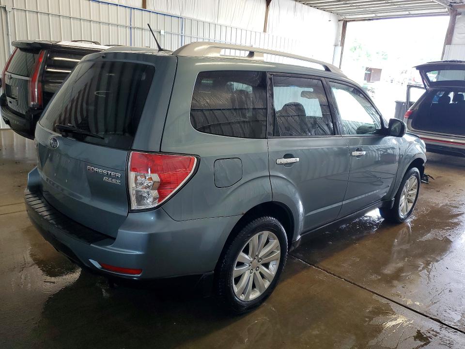 2011 Subaru Forester მანქანა იყიდება აუქციონზე, vin: JF2SHAGC8BH729151, აუქციონის ნომერი: 56795396