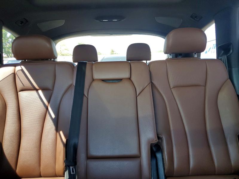 58727916 :رقم المزاد ، WA1LAAF71JD028267 vin ، 2018 Audi Q7 مزاد بيع