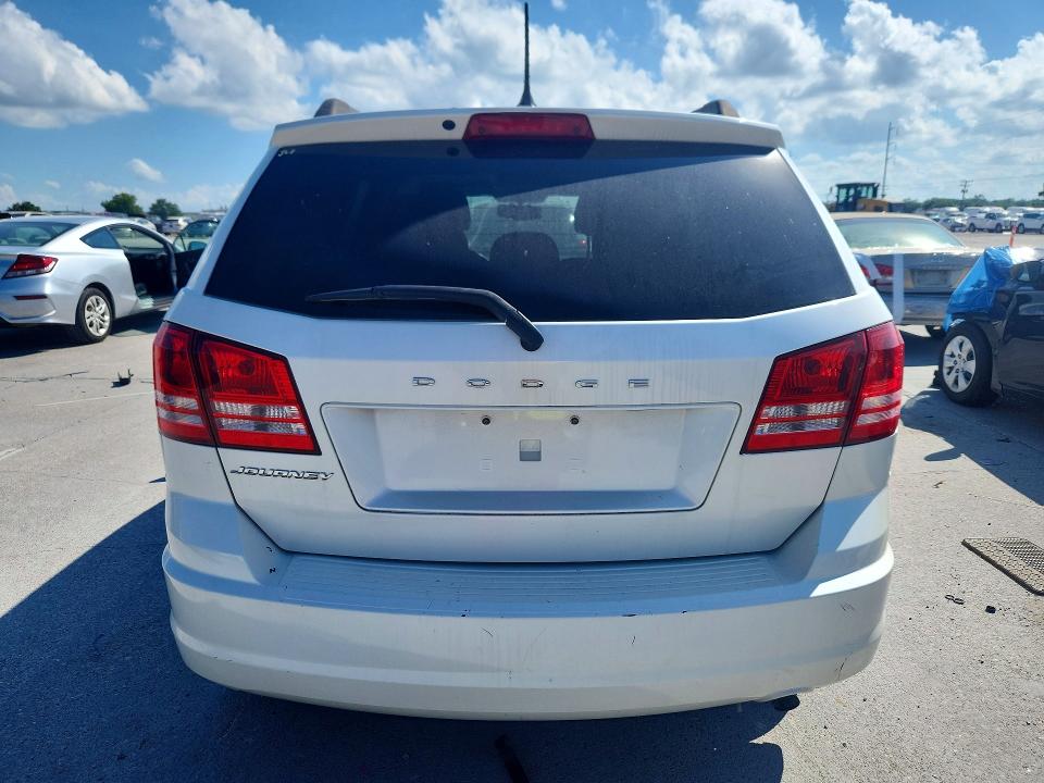 Продаж на аукціоні авто 2016 Dodge Journey, vin: 3C4PDCAB3GT157779, номер лоту: 56542826