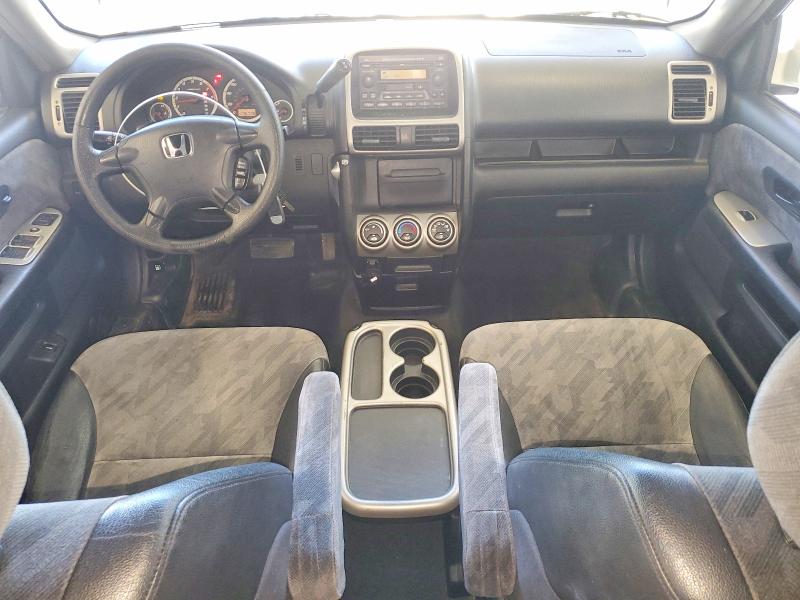 55449426 :رقم المزاد ، SHSRD78803U117641 vin ، 2003 Honda Cr-v مزاد بيع