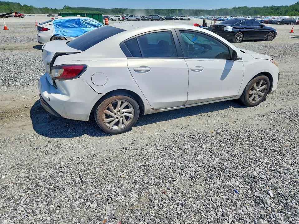 Продажа на аукционе авто 2010 Mazda 3, vin: JM1BL1SF6A1315386, номер лота: 56087216