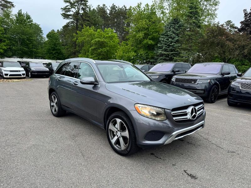 Aukcja sprzedaży 2017 Mercedes-benz Glc, vin: WDC0G4JB0HF134965, numer aukcji: 55974296