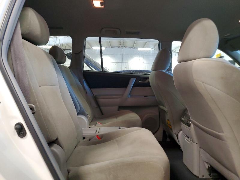 Продаж на аукціоні авто 2013 Toyota Highlander, vin: 5TDBK3EH6DS226405, номер лоту: 58394896