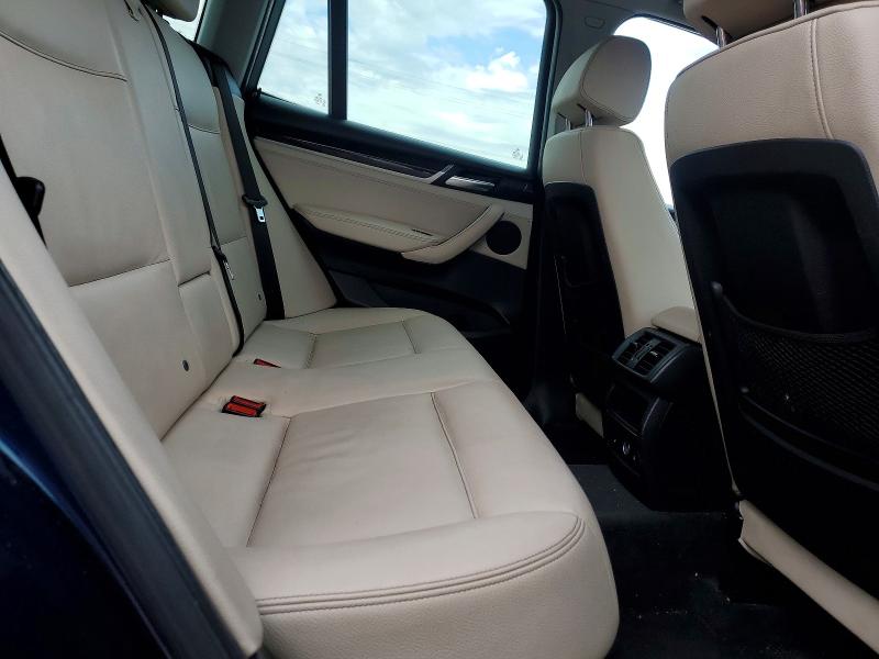 Aukcja sprzedaży 2015 Bmw X3, vin: 5UXWX9C50F0D61904, numer aukcji: 58729276