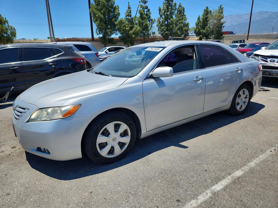 Продажа на аукционе авто 2007 Toyota Camry, vin: 4T1BK46K87U012625, номер лота: 57547456