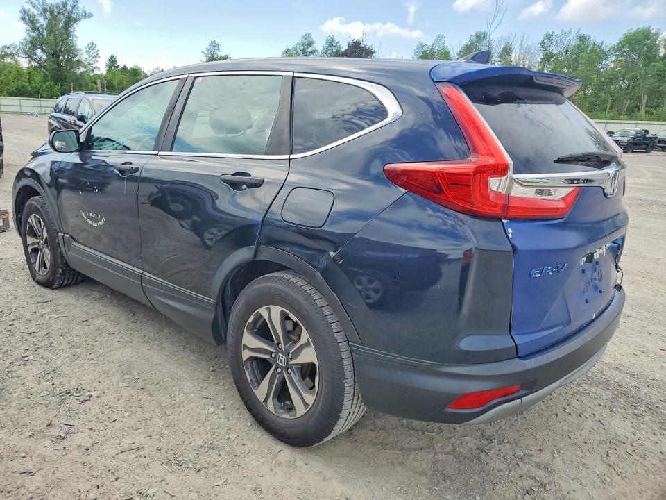 Aukcja sprzedaży 2018 Honda Cr-v, vin: 2HKRW6H39JH214724, numer aukcji: 56950176