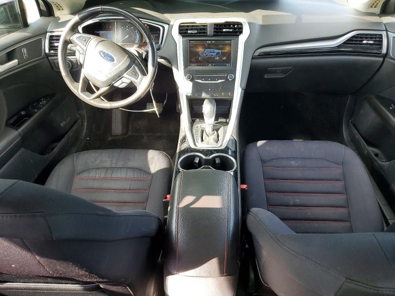 Aukcja sprzedaży 2014 Ford Fusion, vin: 1FA6P0HD6E5374268, numer aukcji: 58417756