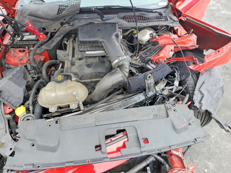 Продаж на аукціоні авто 2018 Ford Mustang, vin: 1FA6P8TH7J5163552, номер лоту: 55812426