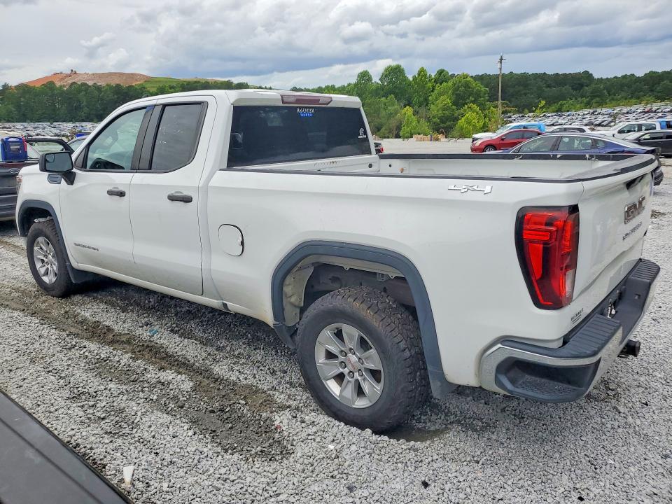 2022 Gmc Sierra Limited მანქანა იყიდება აუქციონზე, vin: 1GTR9AEK5NZ207113, აუქციონის ნომერი: 58019326