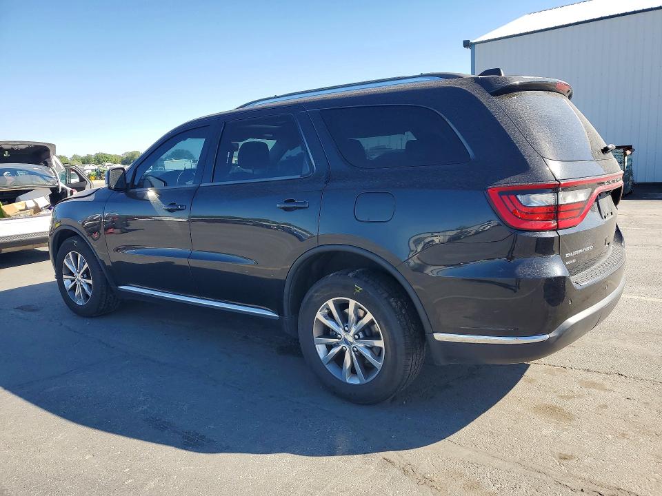 55634606 :رقم المزاد ، 1C4RDJDG9EC522396 vin ، 2014 Dodge Durango مزاد بيع