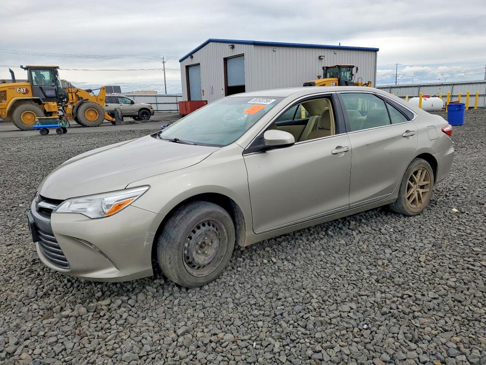 Продаж на аукціоні авто 2017 Toyota Camry, vin: 4T1BF1FKXHU336826, номер лоту: 56103756