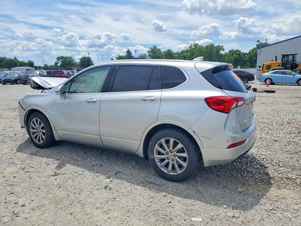 Продажа на аукционе авто 2019 Buick Envision, vin: LRBFXCSA2KD019852, номер лота: 57650256
