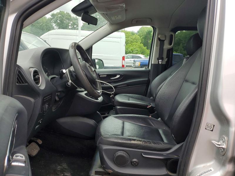 Продажа на аукционе авто 2016 Mercedes-benz Metris, vin: WD4PG2EE4G3086454, номер лота: 57944726