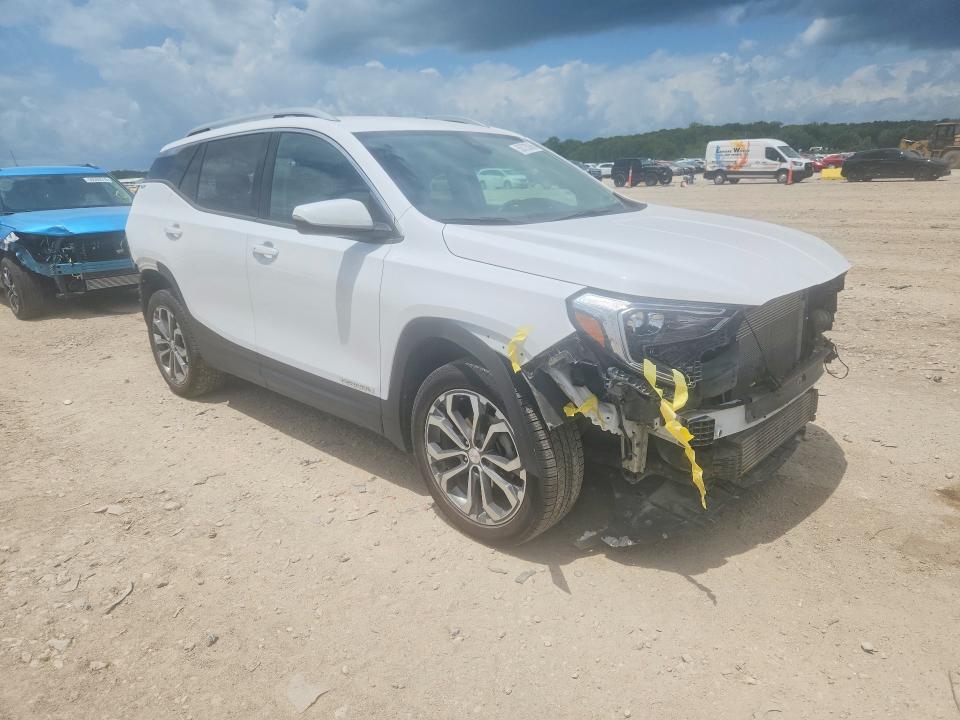 Aukcja sprzedaży 2021 Gmc Terrain, vin: 3GKALVEV2ML305994, numer aukcji: 56723066