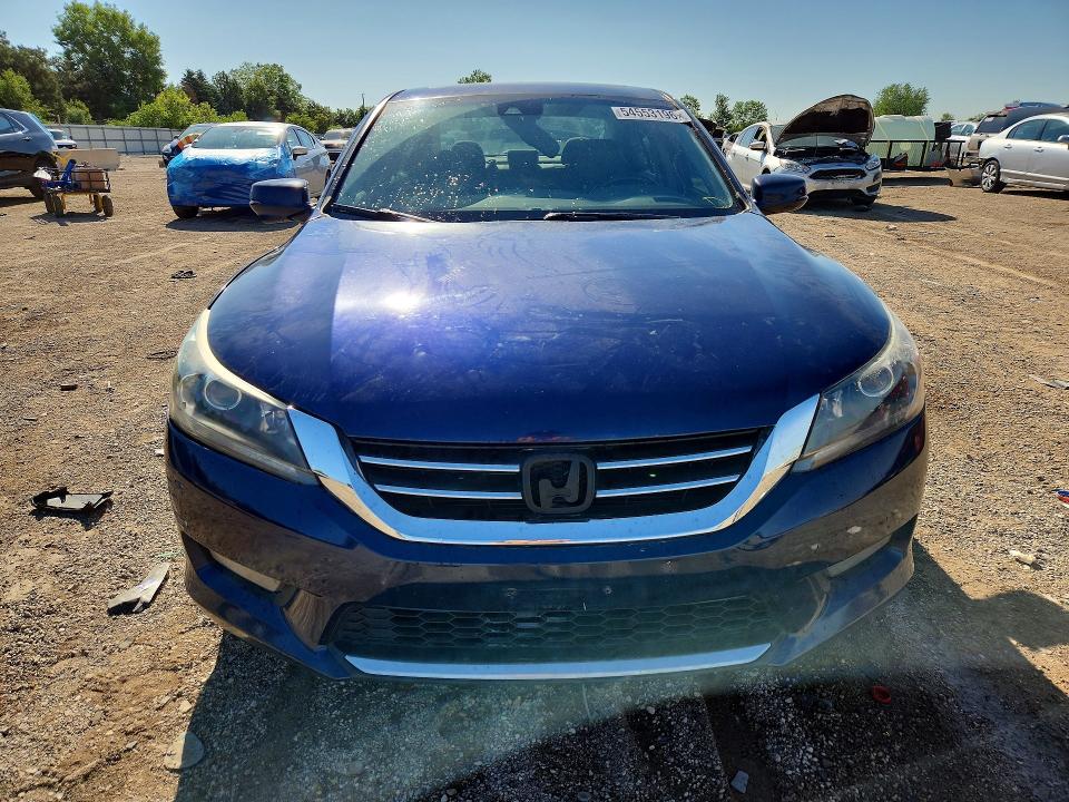 2015 Honda Accord მანქანა იყიდება აუქციონზე, vin: 1HGCR2F89FA042053, აუქციონის ნომერი: 54553196